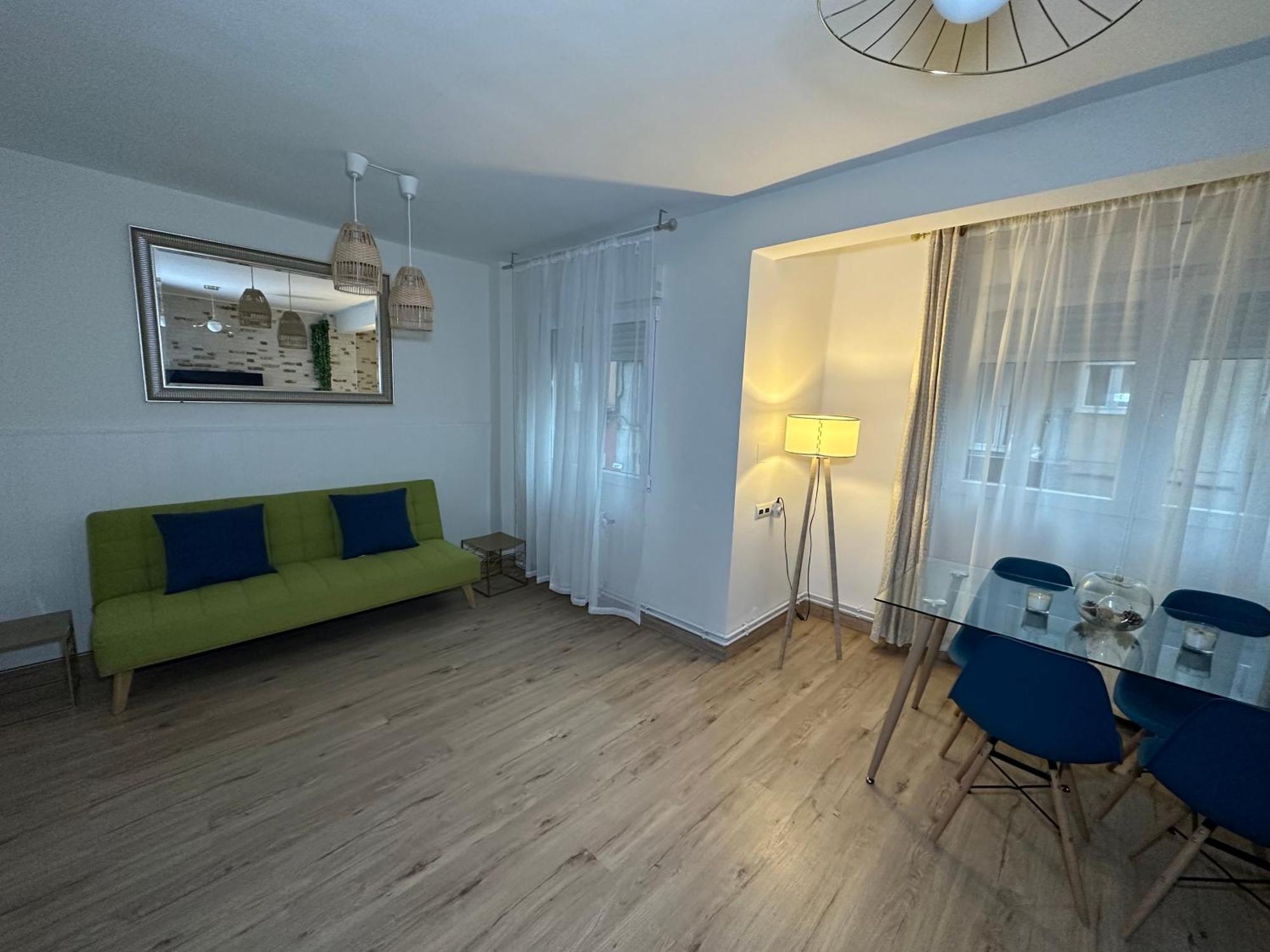 Apartamento Corazon Santander Apartment Exterior foto