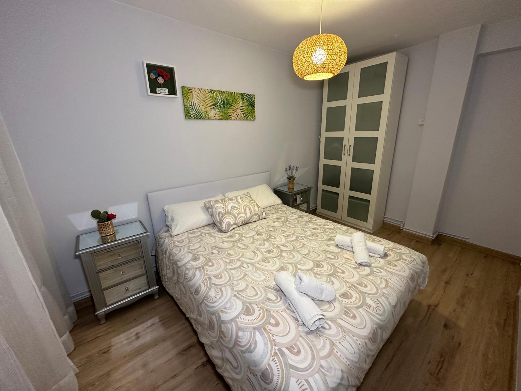 Apartamento Corazon Santander Apartment Exterior foto
