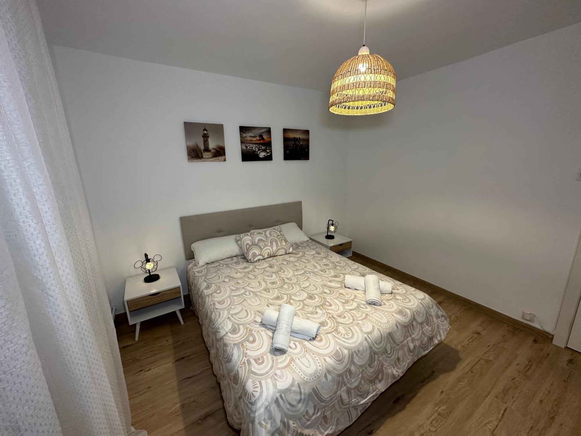 Apartamento Corazon Santander Apartment Exterior foto