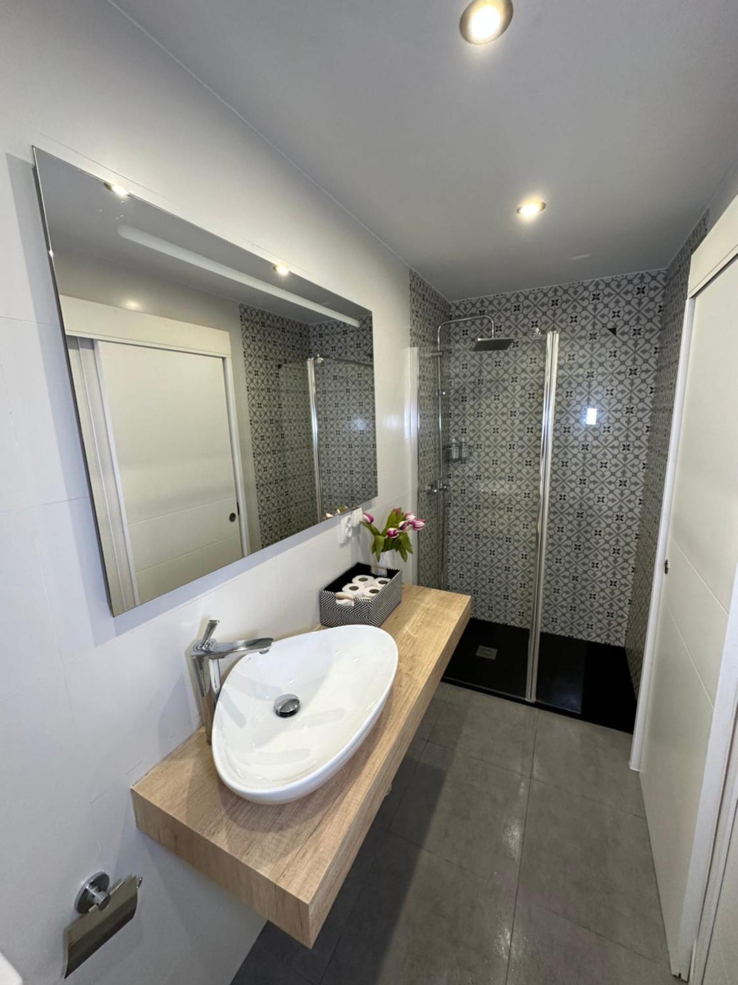 Apartamento Corazon Santander Apartment Exterior foto