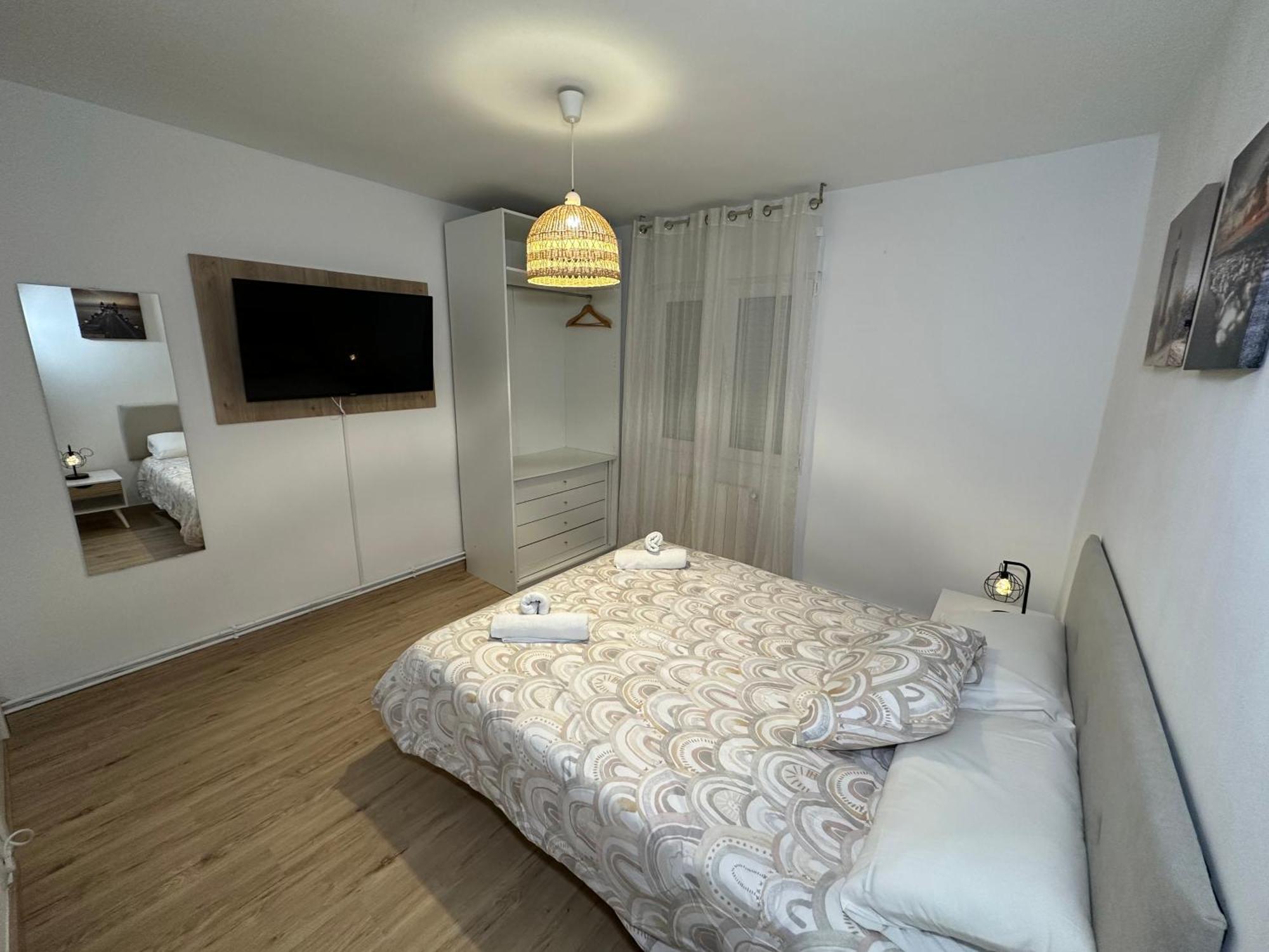 Apartamento Corazon Santander Apartment Exterior foto