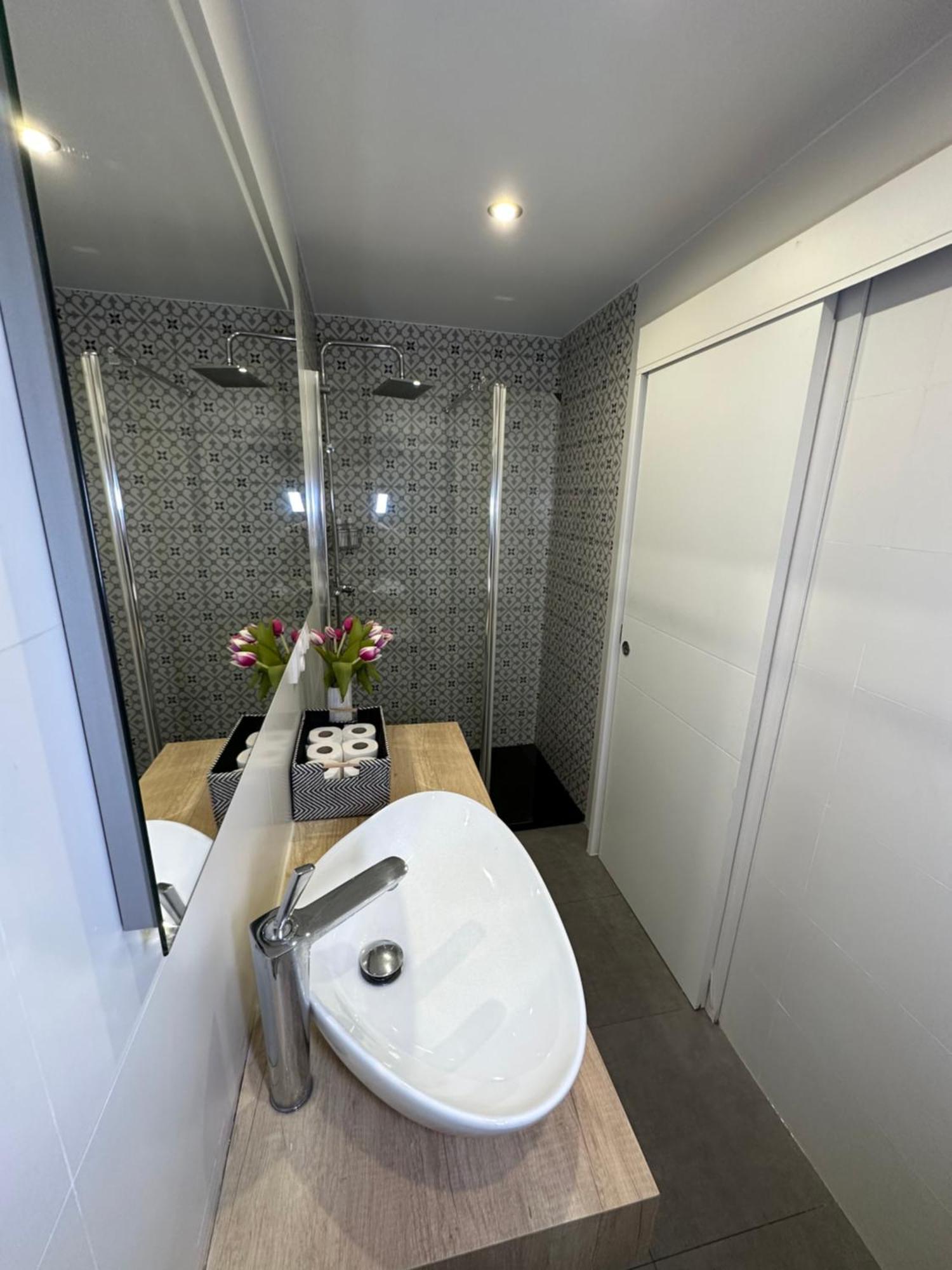 Apartamento Corazon Santander Apartment Exterior foto