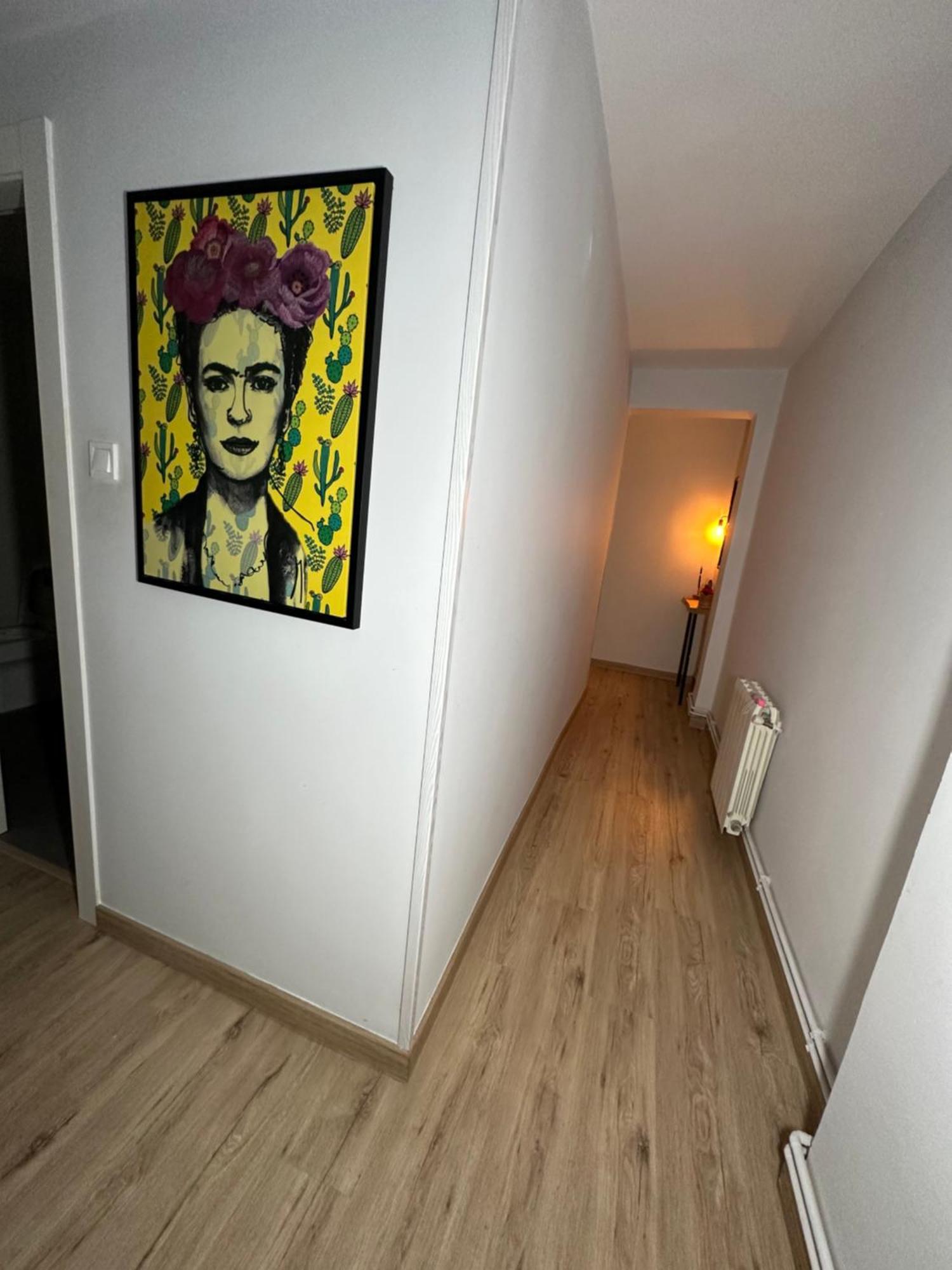 Apartamento Corazon Santander Apartment Exterior foto