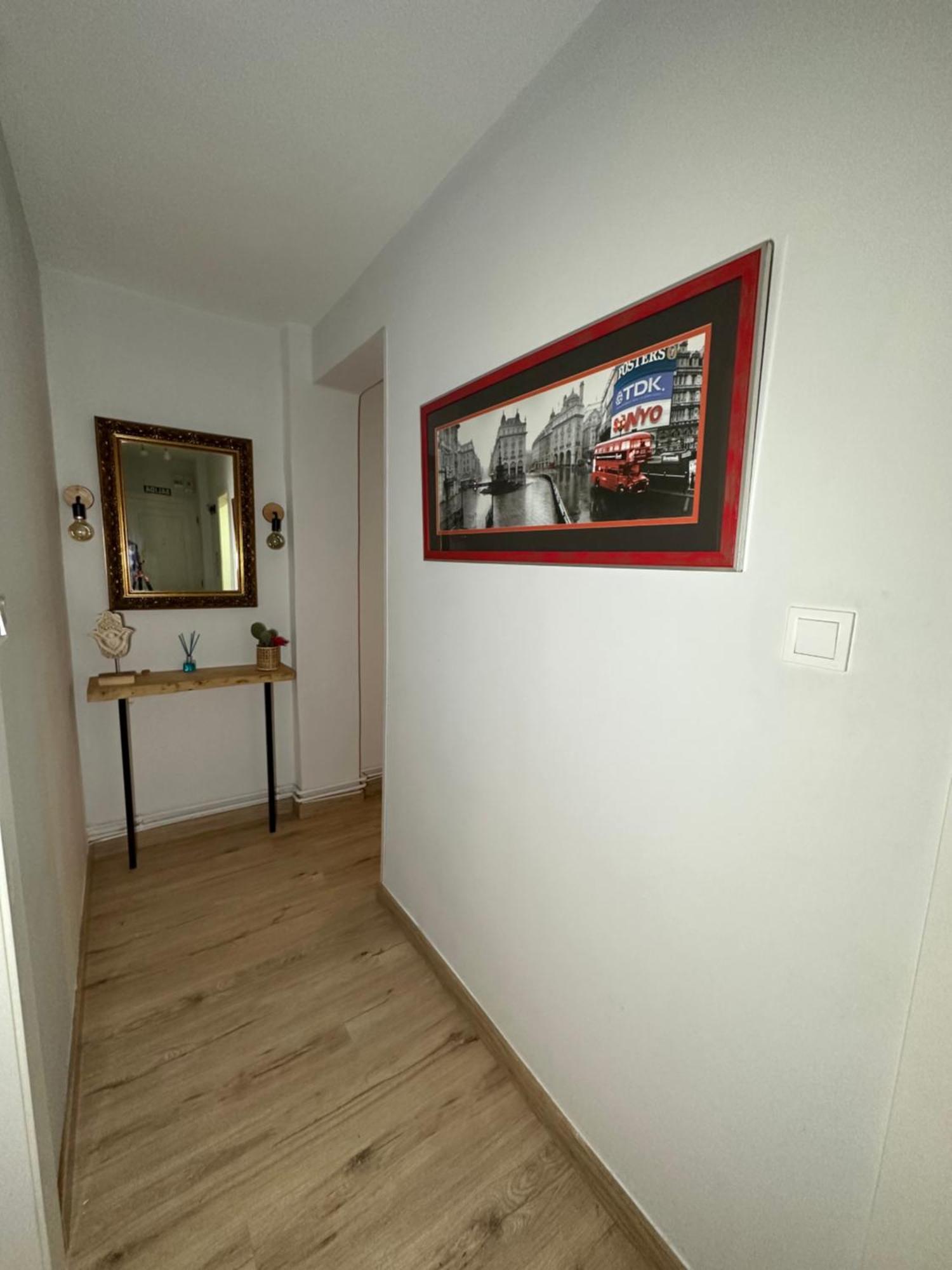 Apartamento Corazon Santander Apartment Exterior foto