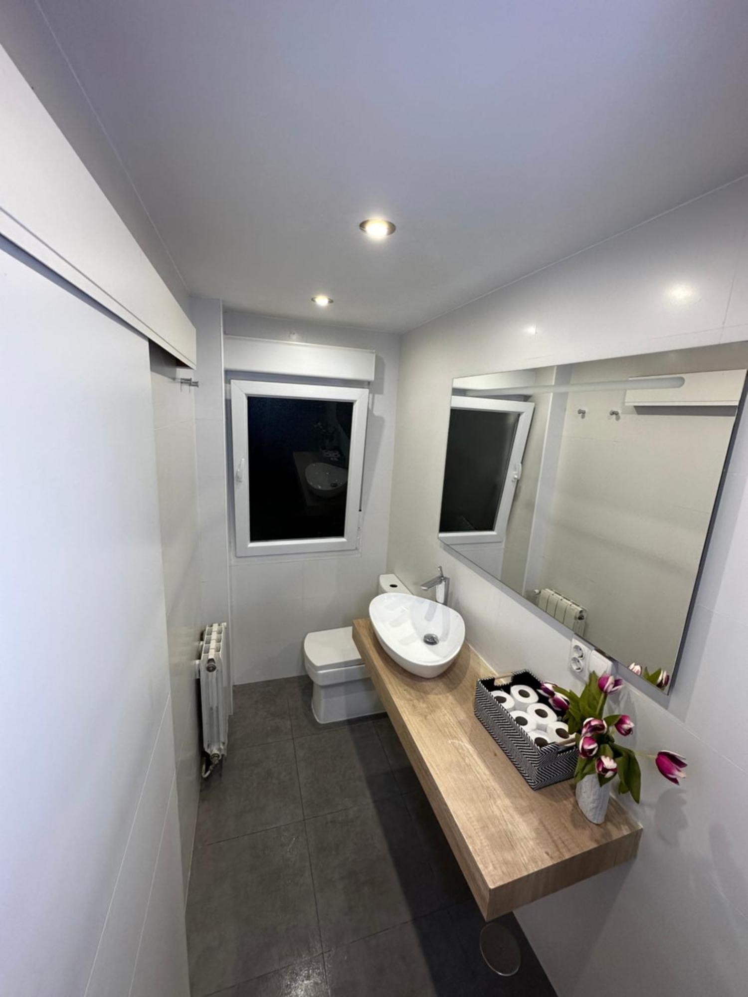 Apartamento Corazon Santander Apartment Exterior foto